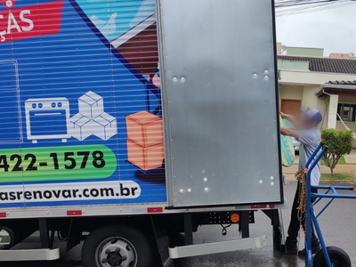 Transportes, Carretos e Mudanças em Brasilândia da Renovar Mudanças